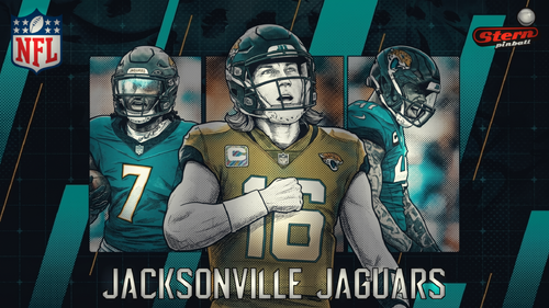 More information about "NFL (Stern 2001) Jacksonville Jaguars B2S with Full DMD"
