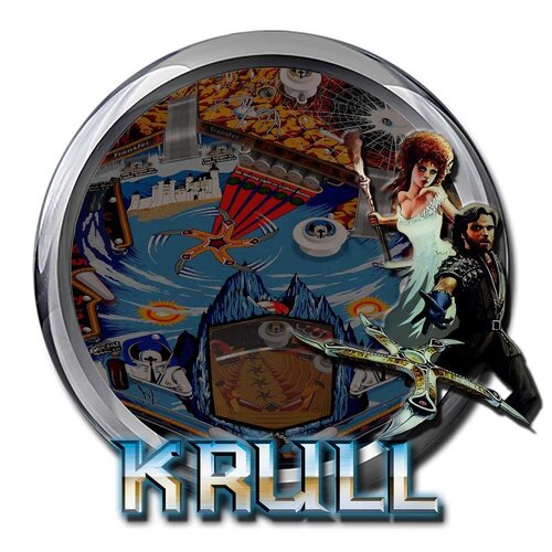 More information about "Krull (Gottlieb 1983) (Wheels)"