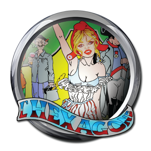 More information about "LHexagone (Christian Automatic 1986) Wheel"