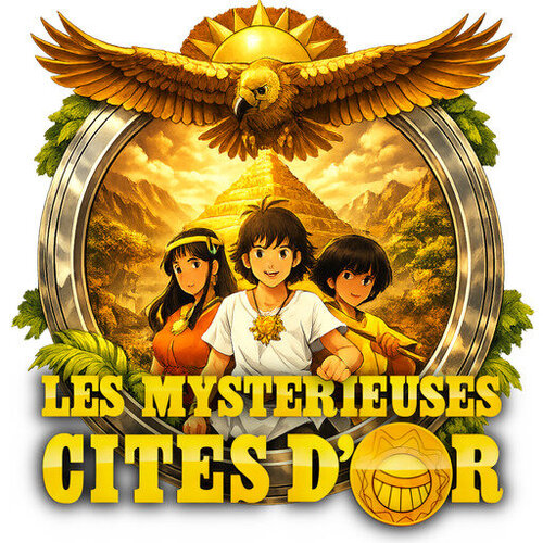 More information about "Les Mysterieuse cites d'or - RimArt Wheel"
