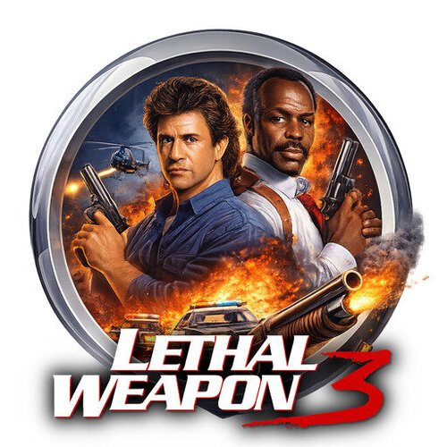 More information about "Lethal Weapon 3 Wheel"