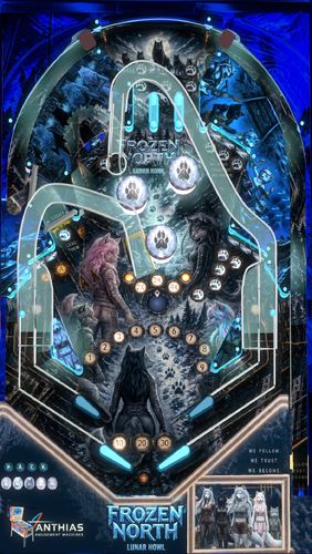 More information about "Frozen North (Lunar Howl 8)"