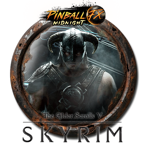 Rusty Pinball Midnight Wheels - Tarcisio Style Wheels - Virtual Pinball ...