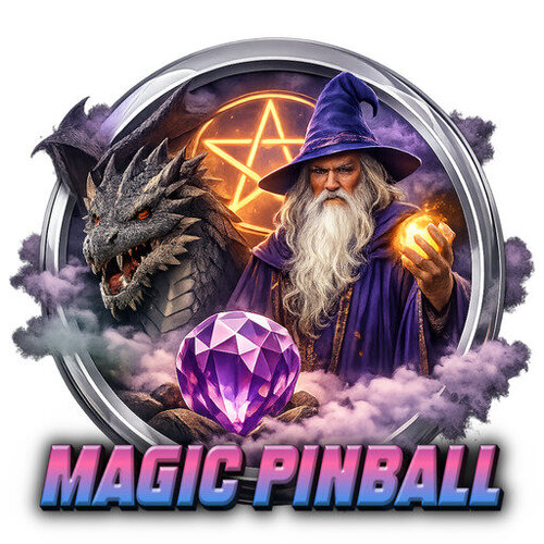 More information about "Magic Pinball - RimArt Wheel"