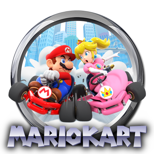More information about "Mario Kart Wheel"