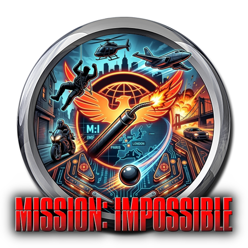 More information about "Mission Impossible Wheel"