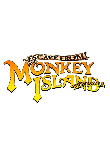 More information about "Escape From Monkey Island Pinball (Original 2021) clear wheel logo 4K"
