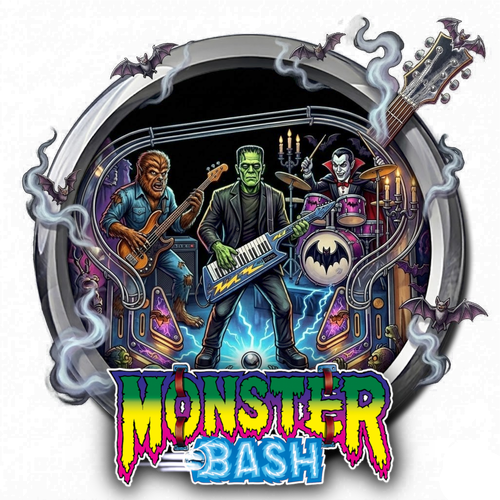 More information about "Monster Bash - RimArt Wheel"