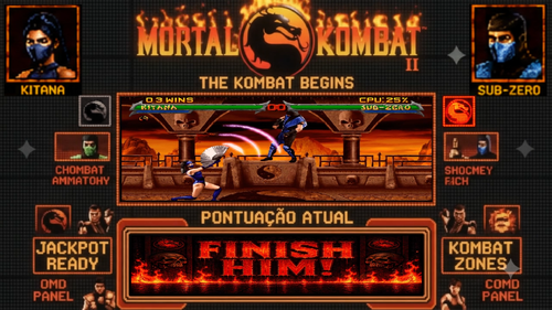 More information about "Mortal Kombat II - Vídeo Full DMD"