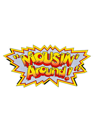 More information about "Mousin' Around (Bally 1989) clear wheel logo 4K"