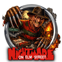 More information about "A Nightmare on Elm Street Wheel"