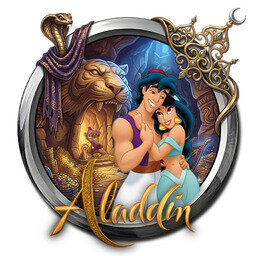More information about "Aladdin - RimArt Wheel"