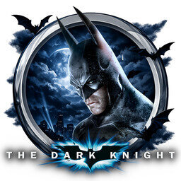 More information about "Batman The Dark Knight Wheel"
