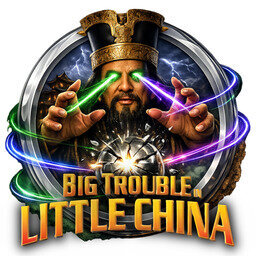 More information about "Big Trouble in Little China Wheel"