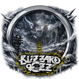 More information about "Blizzard of Ozz Wheel"