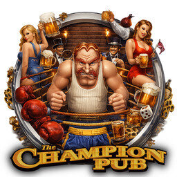 More information about "Champion Pub Wheel"
