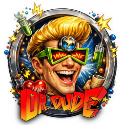 More information about "Dr Dude - RimArt Wheel"