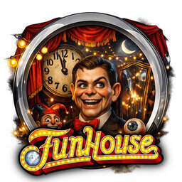 More information about "FunHouse - RimArt Wheel"