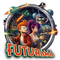 More information about "Futurama Wheel"