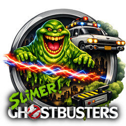 More information about "Ghostbusters Slimer Wheel"