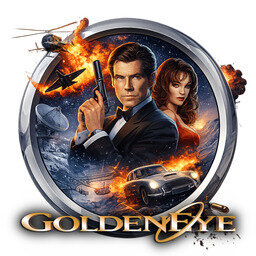 More information about "GoldenEye Wheel"