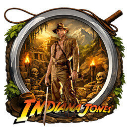 More information about "Indiana Jones Wheel"