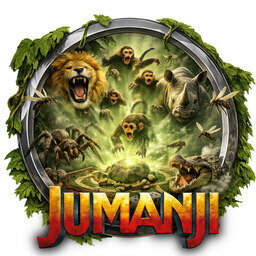More information about "Jumanji - RimArt Wheel"