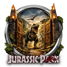 More information about "Jurassic Park Wheel"