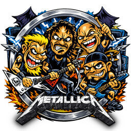 More information about "Metallica Wheel"