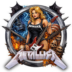 More information about "Metallica Wheel"