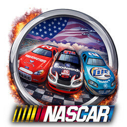 More information about "Nascar - RimArt Wheel"