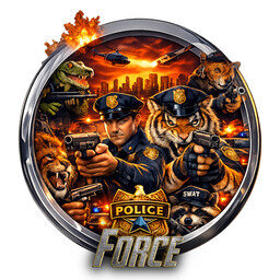 More information about "Police Force Wheel"