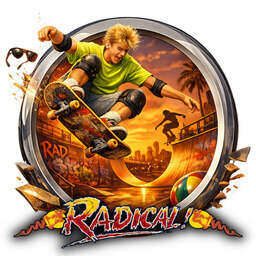 More information about "Radical - RimArt Wheel"