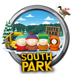 More information about "South Park Wheel"