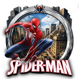 More information about "Spider-man Wheel"