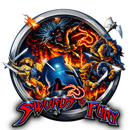 More information about "Swords of Fury - RimArt Wheel"
