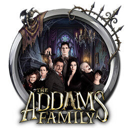 More information about "Addams Family, The - RimArt Wheel"