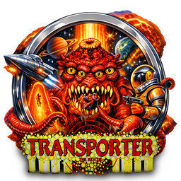 More information about "Transporter the Rescue - RimArt Wheel"