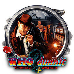 More information about "WHO Dunnit - RimArt Wheel"