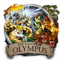 More information about "The Wrath of Olympus - RimArt Wheel"