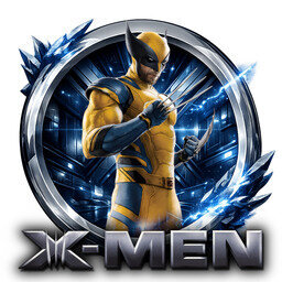 More information about "X-Men Wheel"