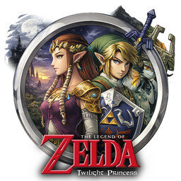 More information about "Zelda Twilight Princess Wheel"
