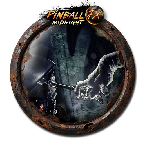 Rusty Pinball Midnight Wheels - Tarcisio Style Wheels - Virtual Pinball ...