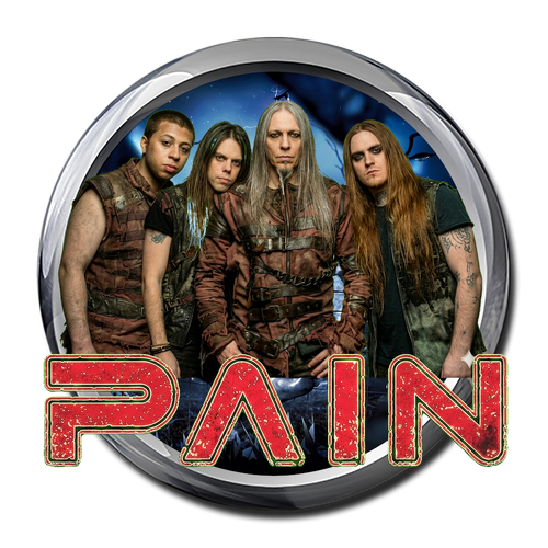 More information about "Pain wheel"