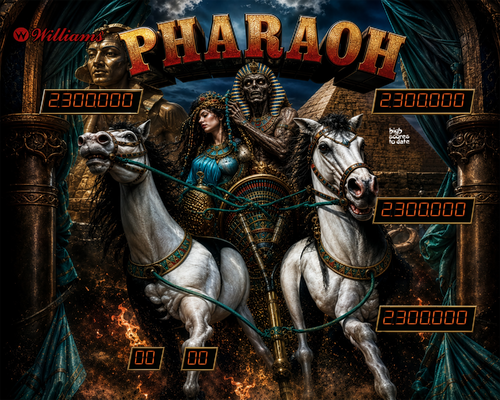 More information about "Pharaoh (Williams 1981)"