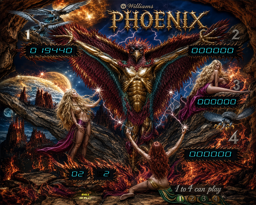 More information about "Phoenix (Williams 1978)"