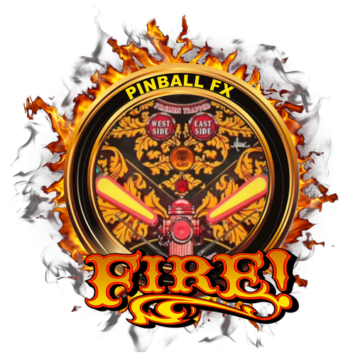 More information about "Pinball FX Fire!"