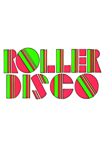 More information about "Roller Disco (Gottlieb 1980) clear wheel logos 4K"