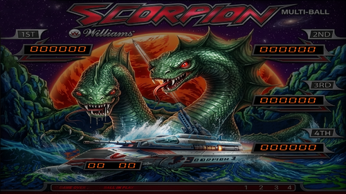 More information about "Scorpion (Williams 1980)ALT"