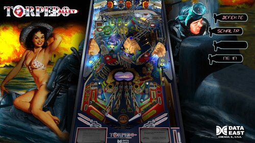 More information about "Torpedo Alley (Data East 1988) Physics Sound Hybrid MOD"